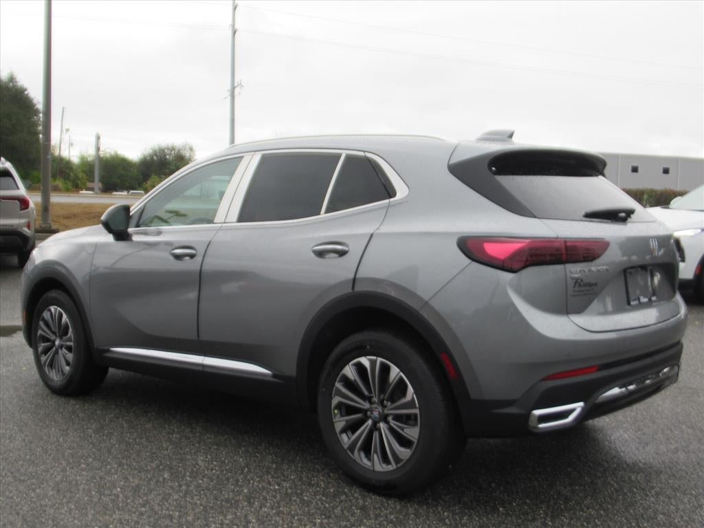 2026 Buick Envision Preferred