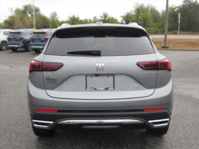 2026 Buick Envision Preferred