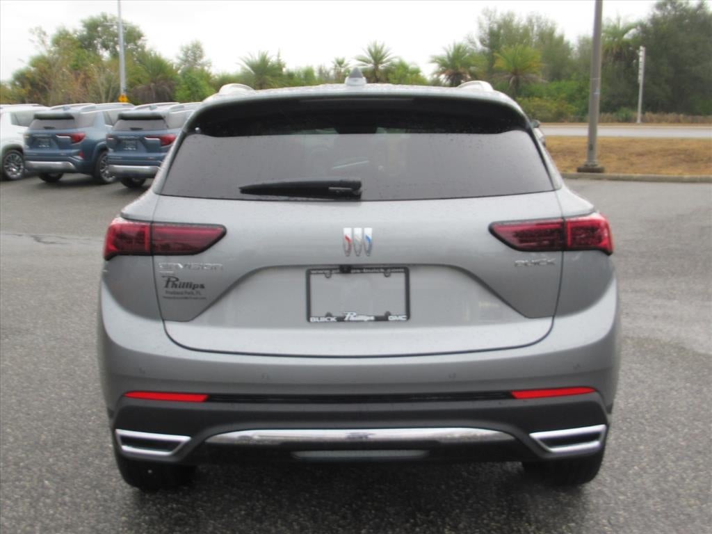 2026 Buick Envision Preferred