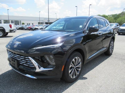 2026 Buick Envision Preferred