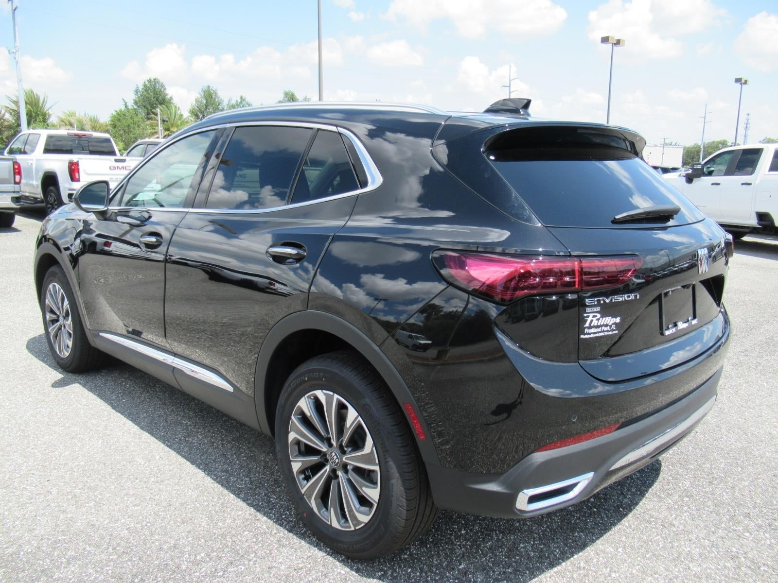 2026 Buick Envision Preferred
