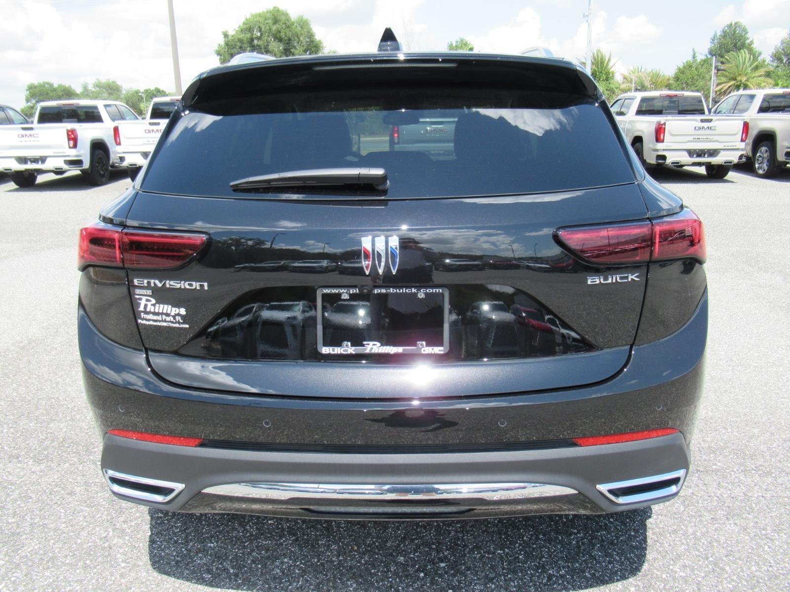 2026 Buick Envision Preferred