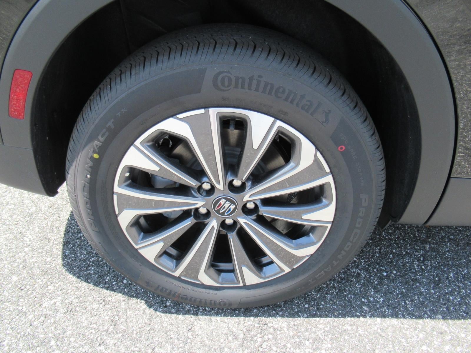 2026 Buick Envision Preferred