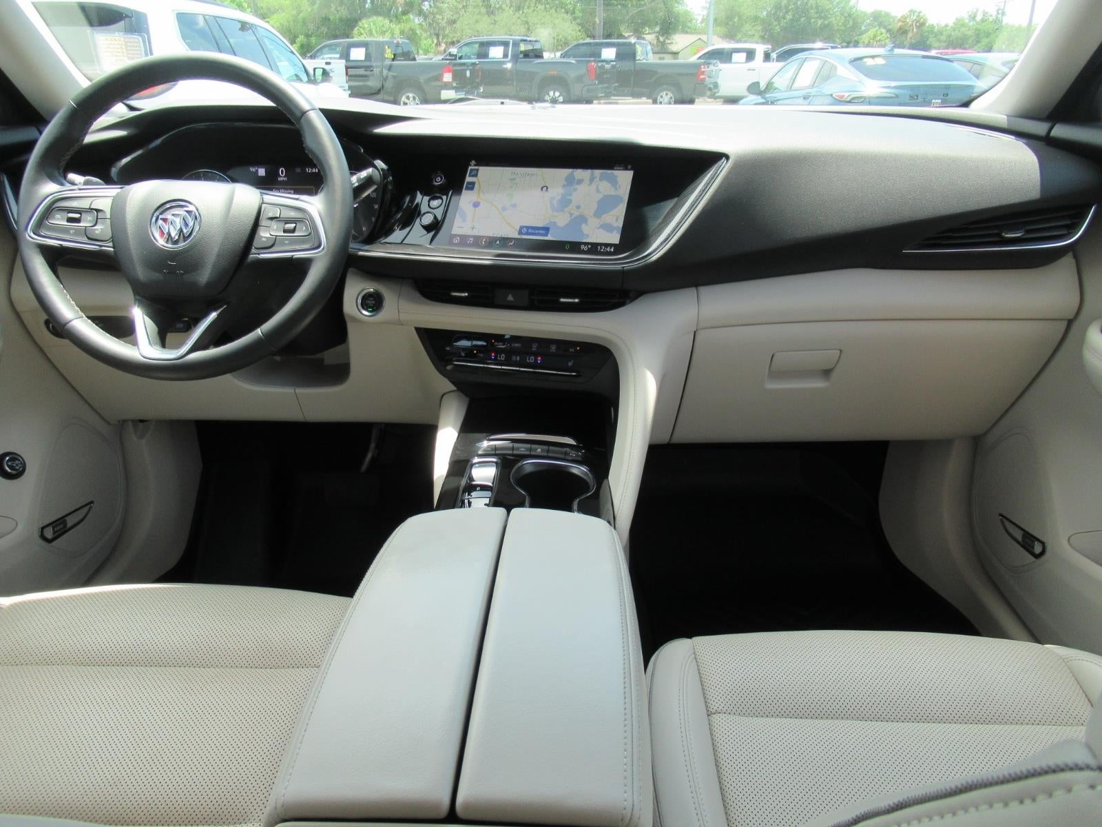 2022 Buick Envision Essence