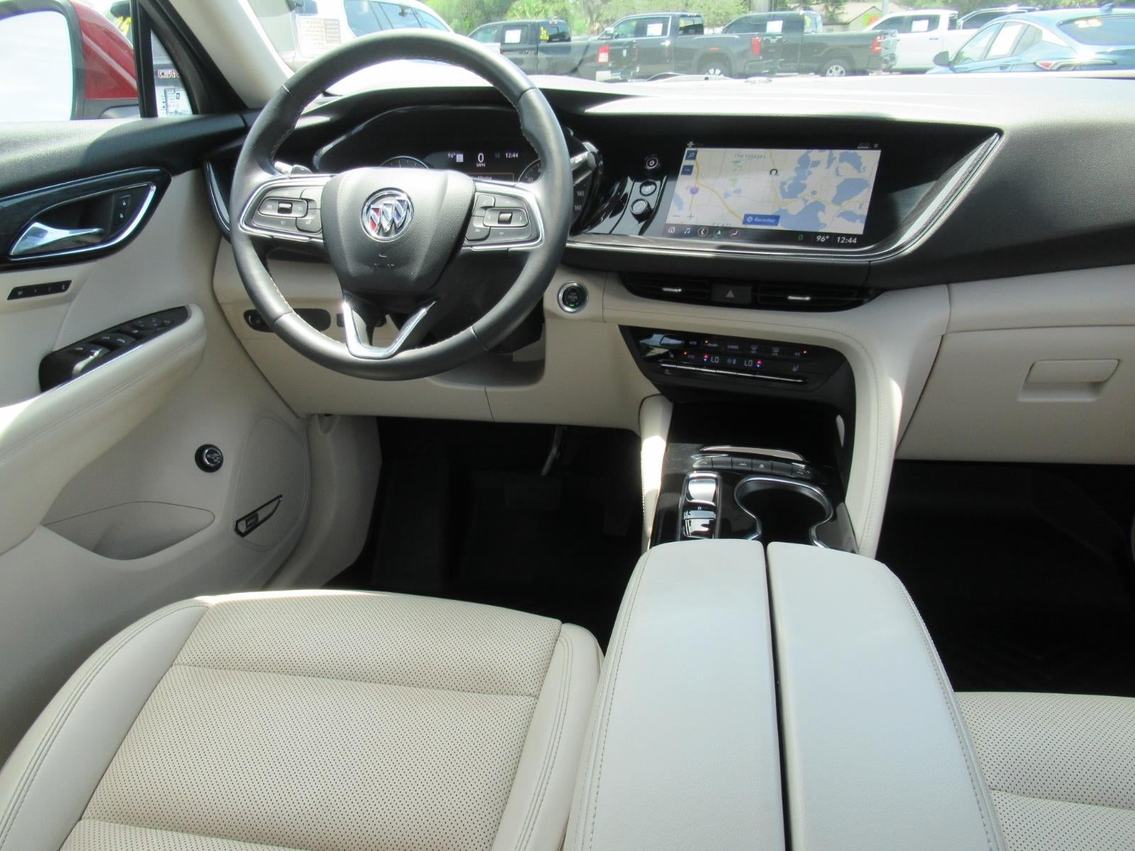 2022 Buick Envision Essence