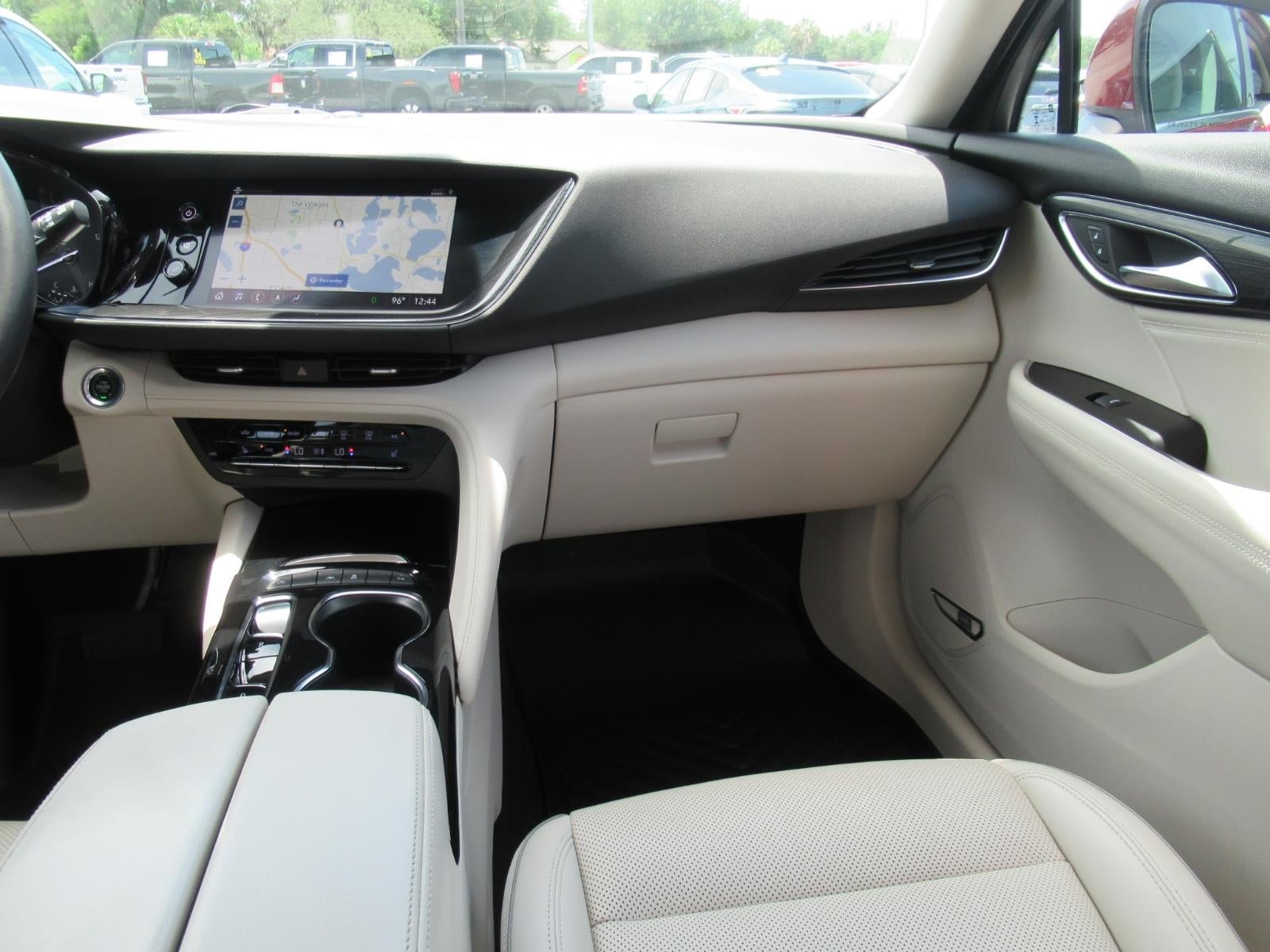 2022 Buick Envision Essence