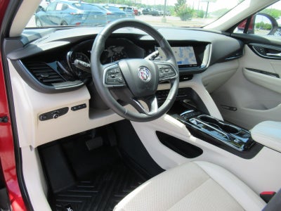 2022 Buick Envision Essence