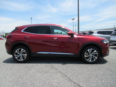 2022 Buick Envision Essence