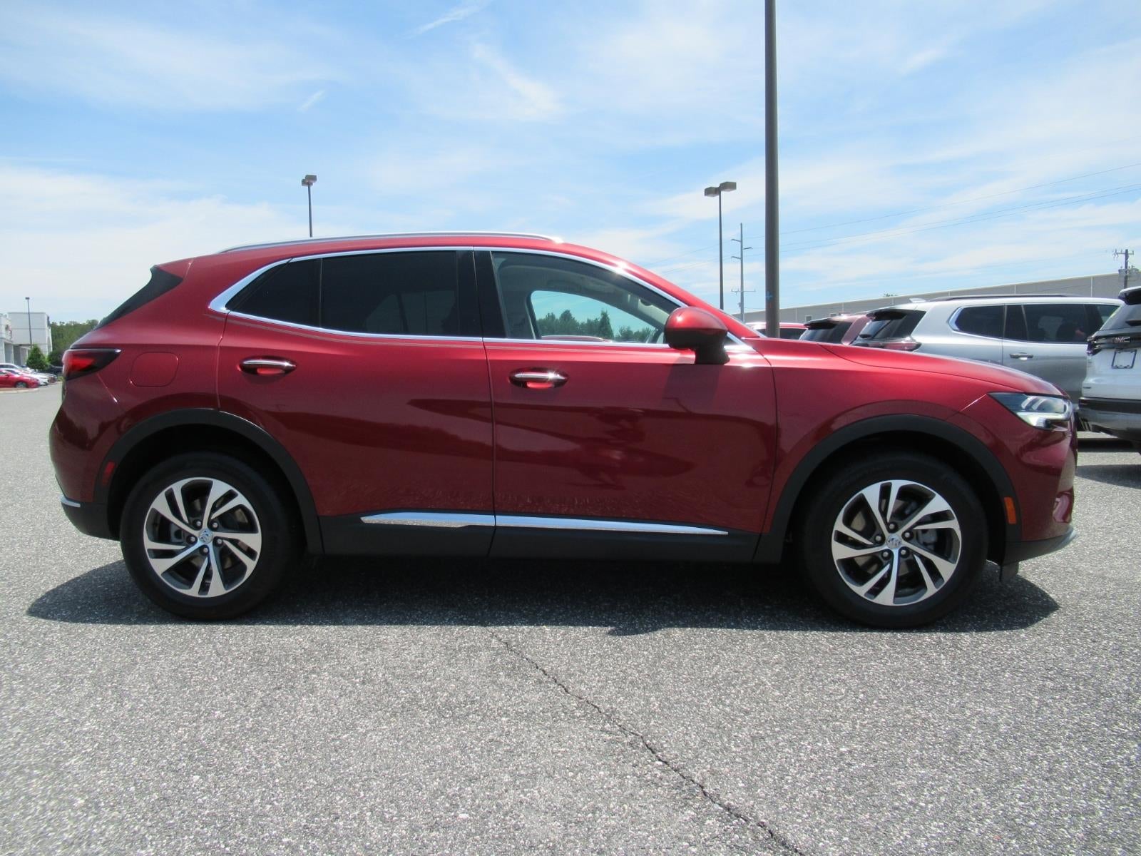 2022 Buick Envision Essence