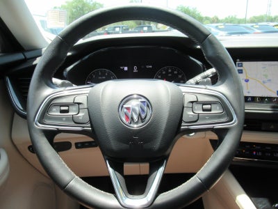 2022 Buick Envision Essence