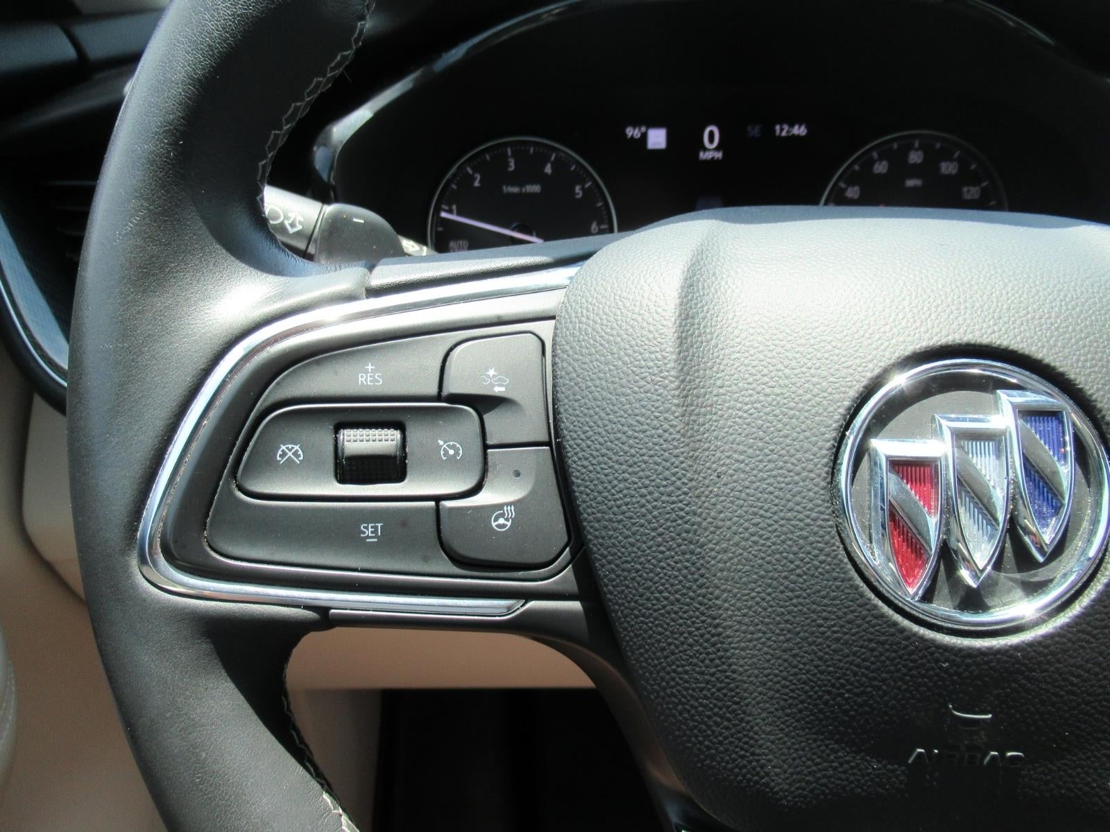 2022 Buick Envision Essence