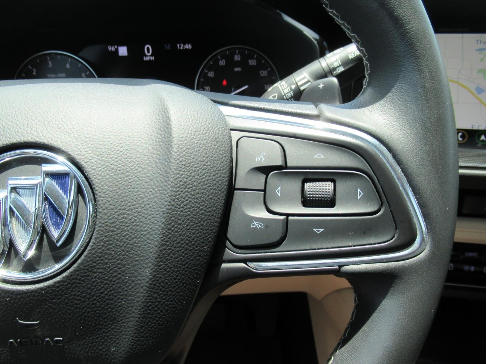 2022 Buick Envision Essence