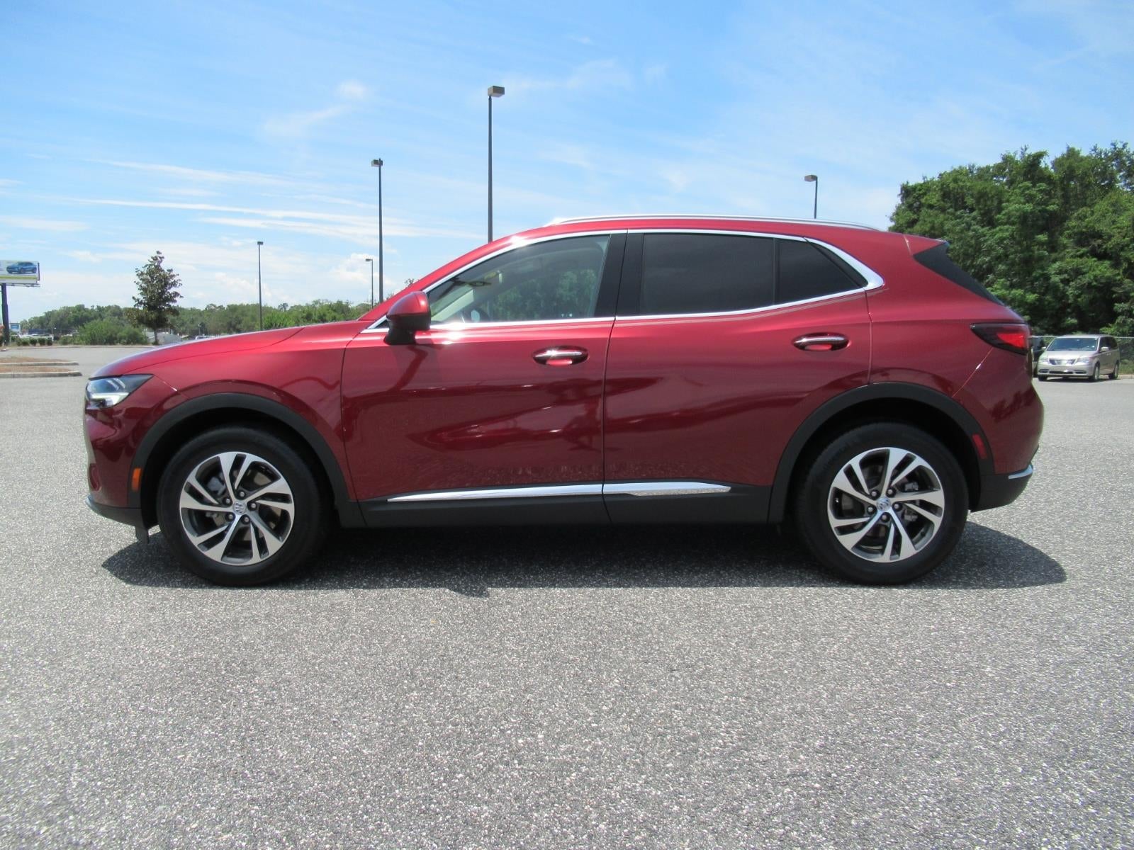 2022 Buick Envision Essence