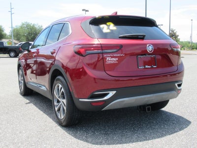 2022 Buick Envision Essence