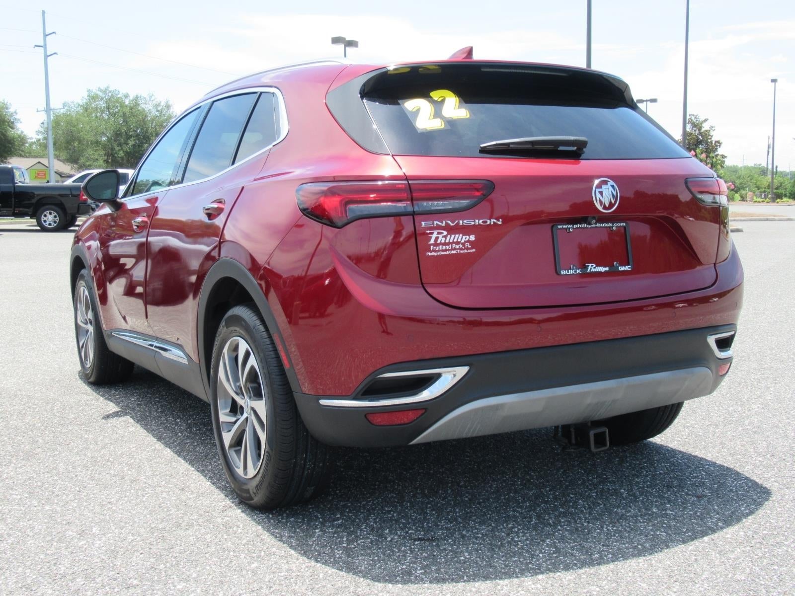 2022 Buick Envision Essence