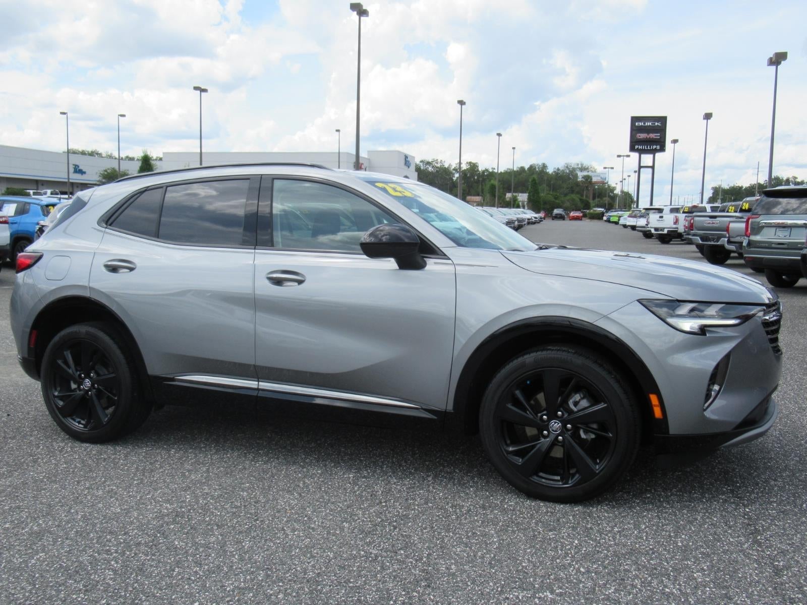 2023 Buick Envision Essence