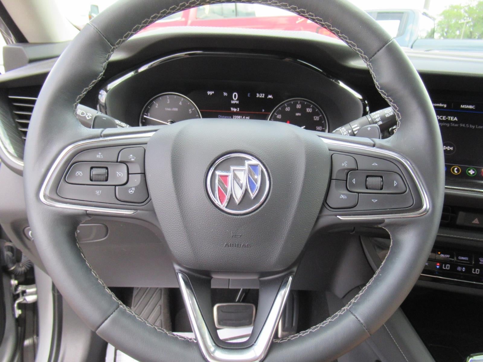 2023 Buick Envision Essence