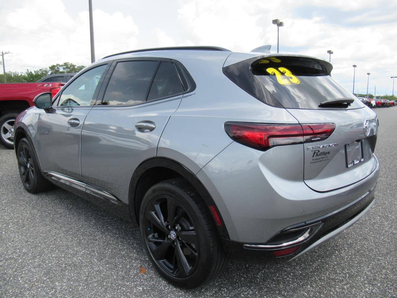 2023 Buick Envision Essence