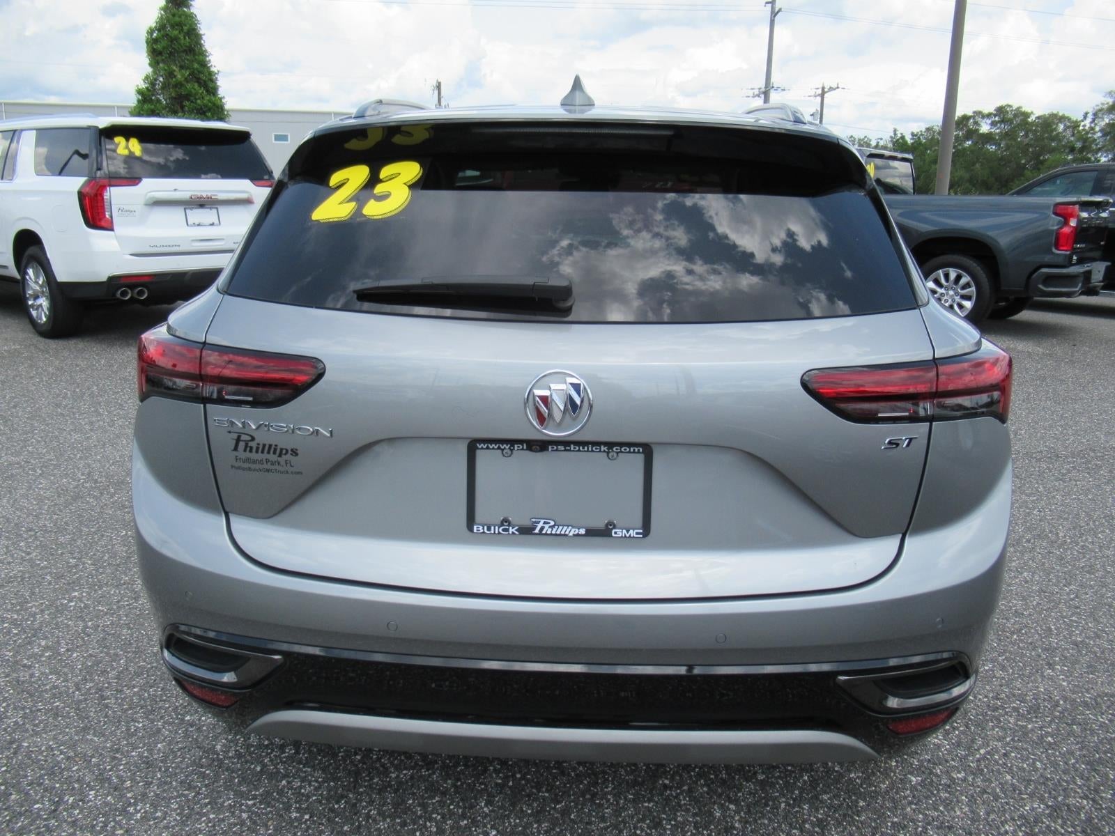 2023 Buick Envision Essence