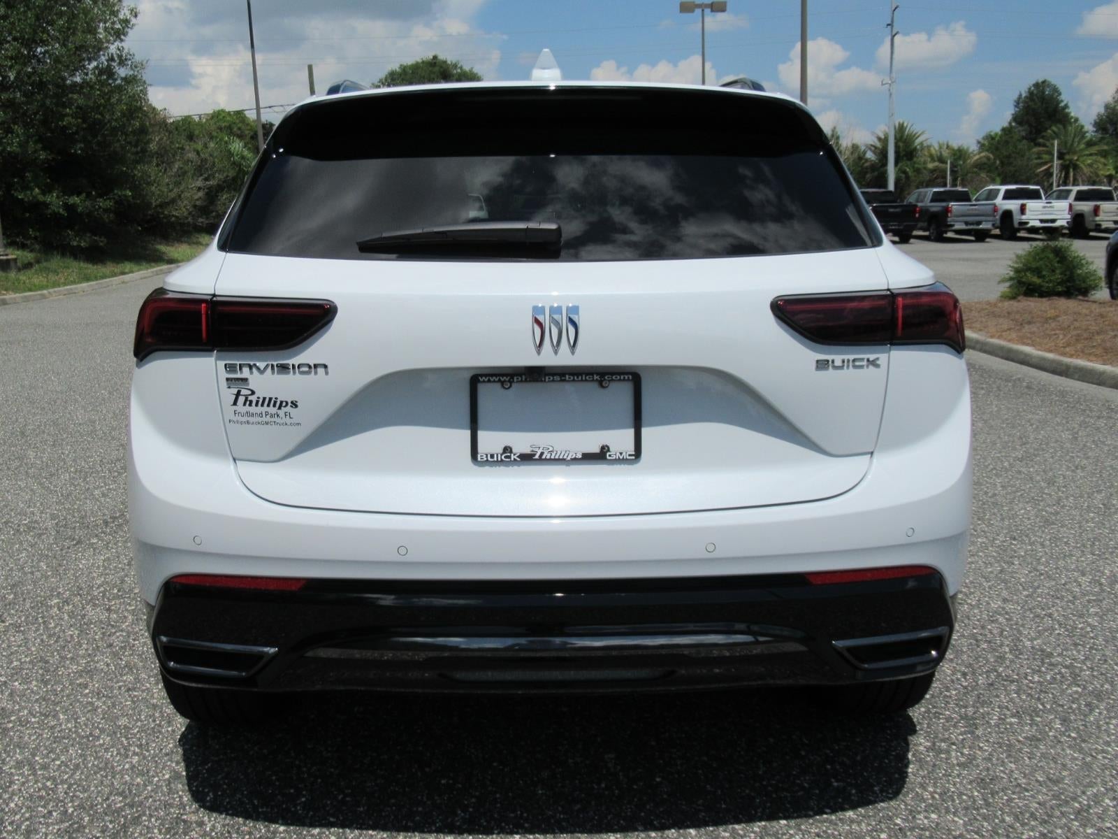 2026 Buick Envision Sport Touring