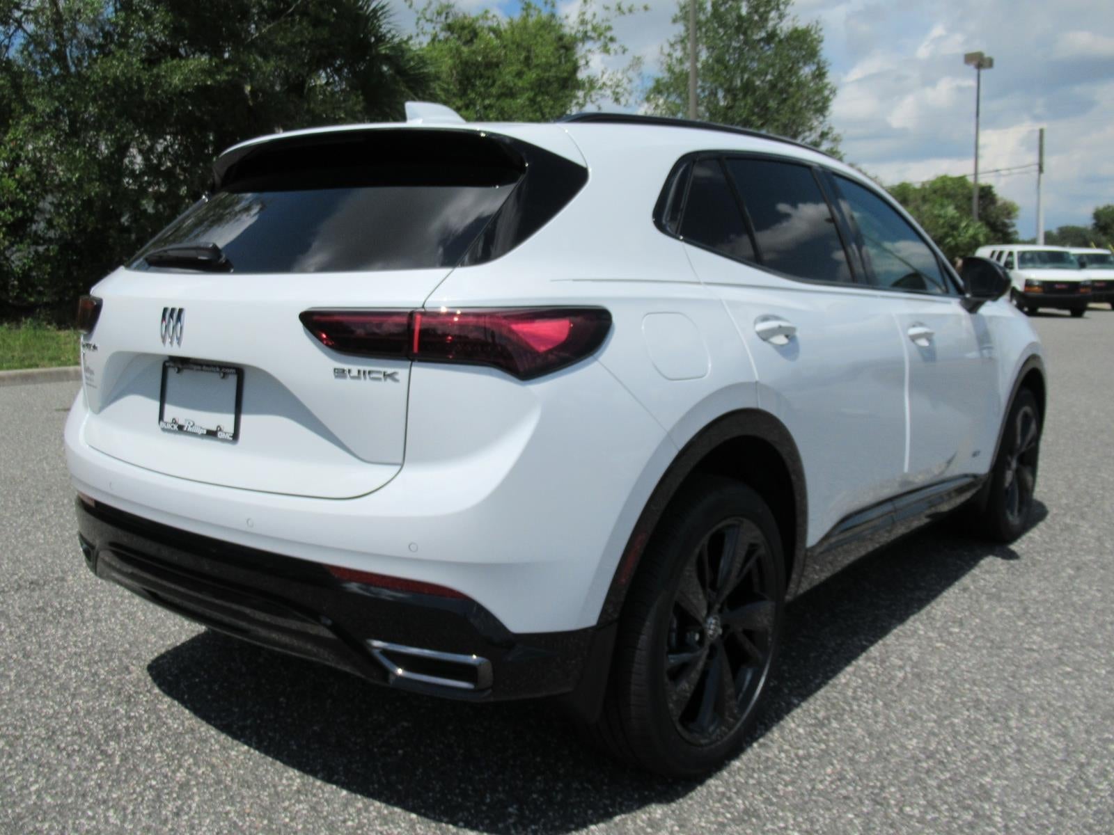2026 Buick Envision Sport Touring - Photo 7