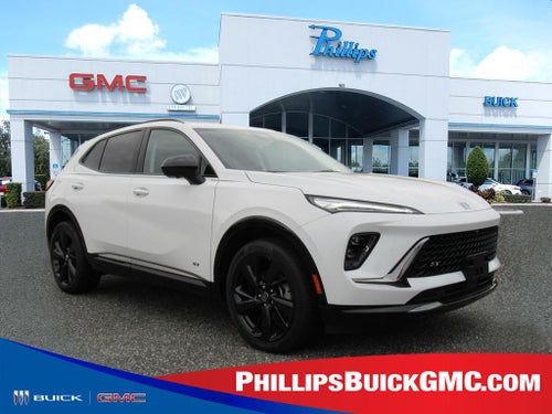 2026 Buick Envision Sport Touring