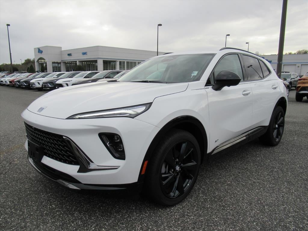 2026 Buick Envision Sport Touring