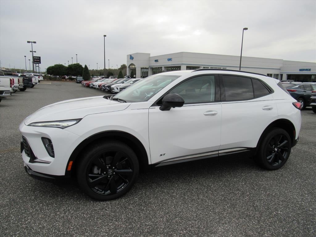 2026 Buick Envision Sport Touring