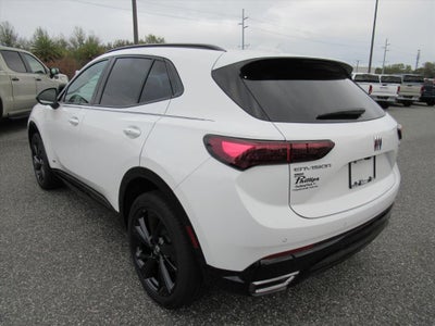 2026 Buick Envision Sport Touring