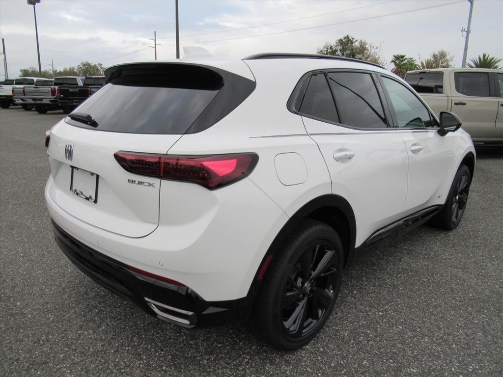 2026 Buick Envision Sport Touring