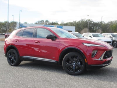 2026 Buick Envision Sport Touring