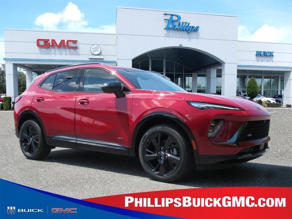 2026 Buick Envision Sport Touring