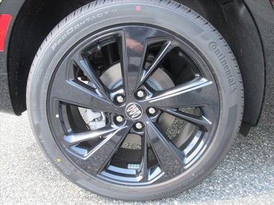 2026 Buick Envision Sport Touring