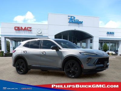 2026 Buick Envision Sport Touring