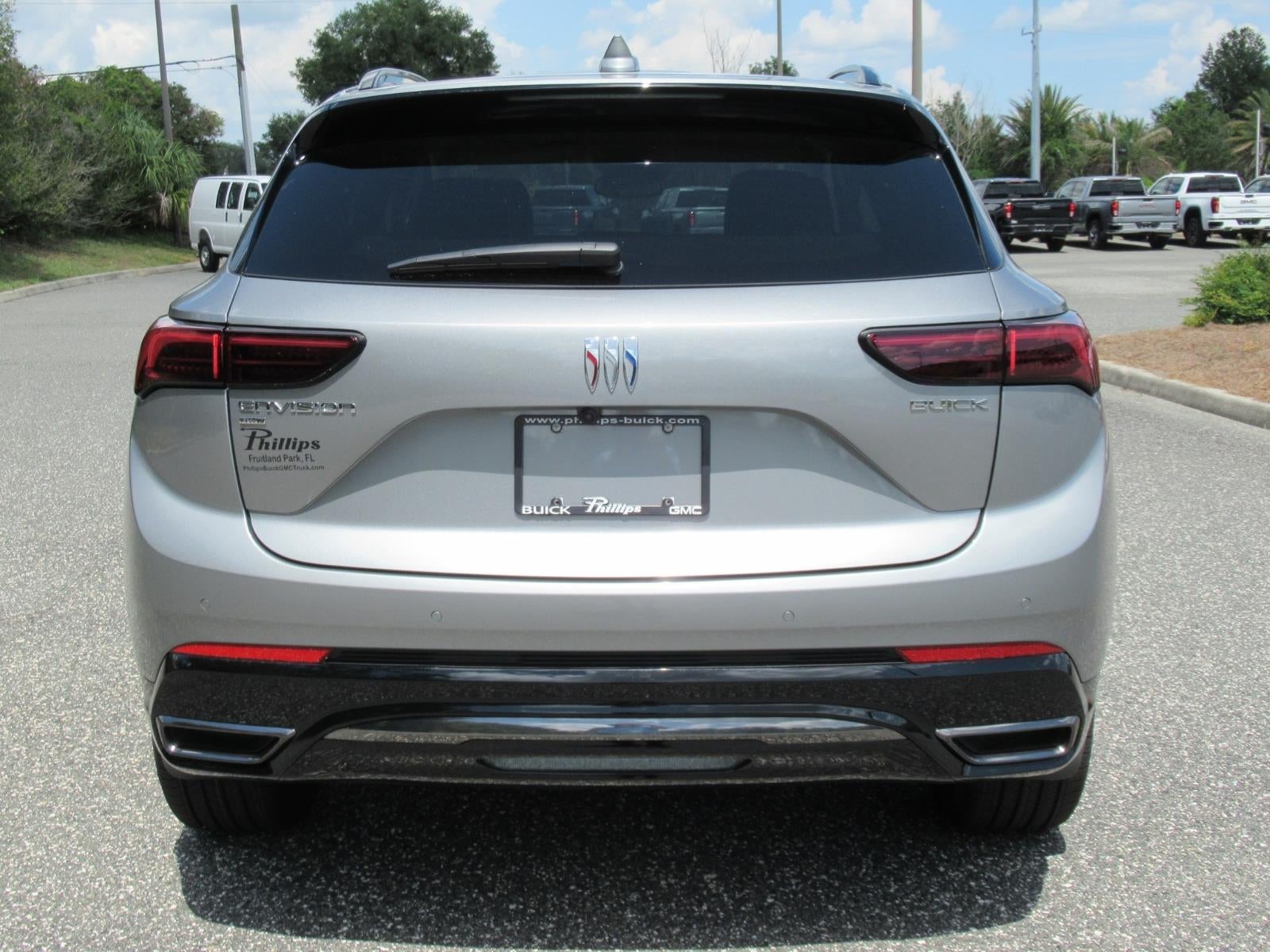 2026 Buick Envision Sport Touring