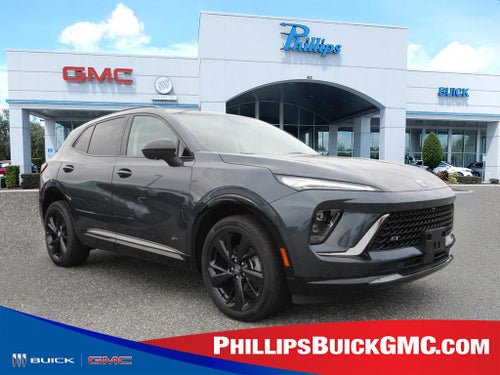 2026 Buick Envision Sport Touring