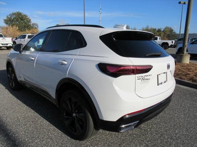 2026 Buick Envision Sport Touring