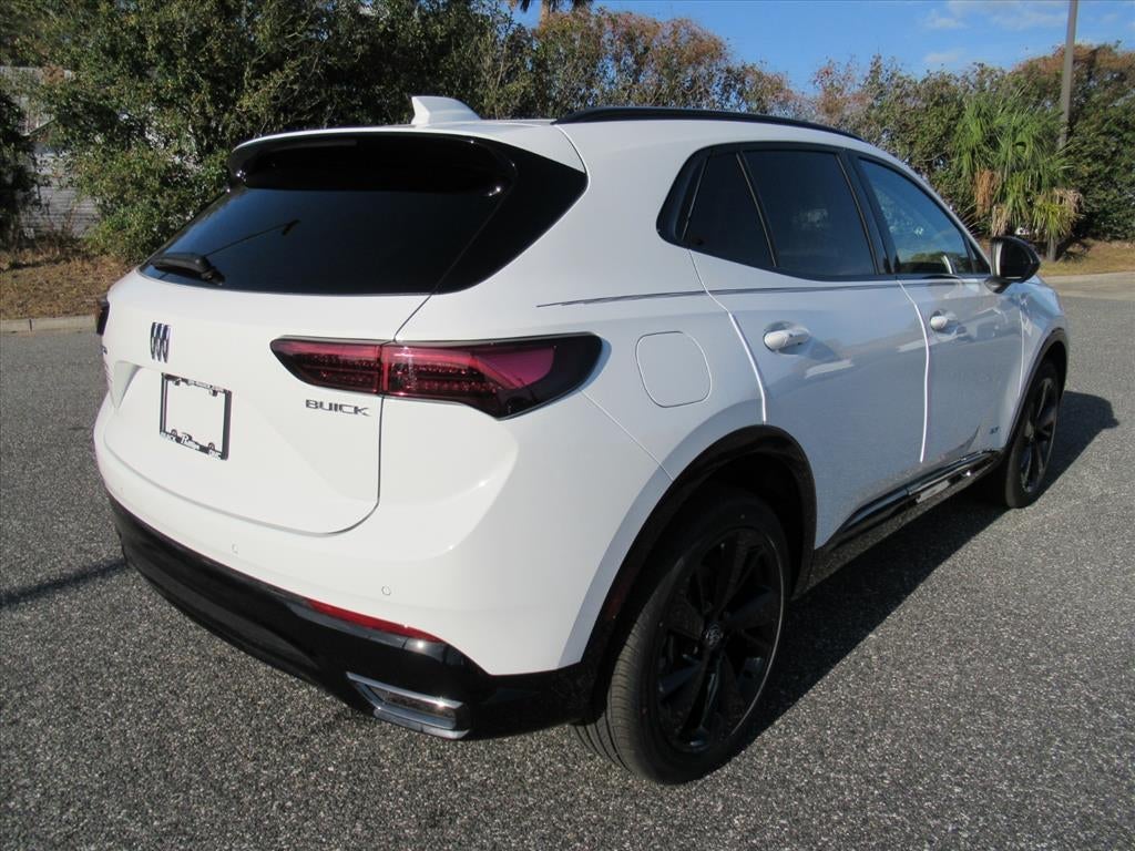 2026 Buick Envision Sport Touring