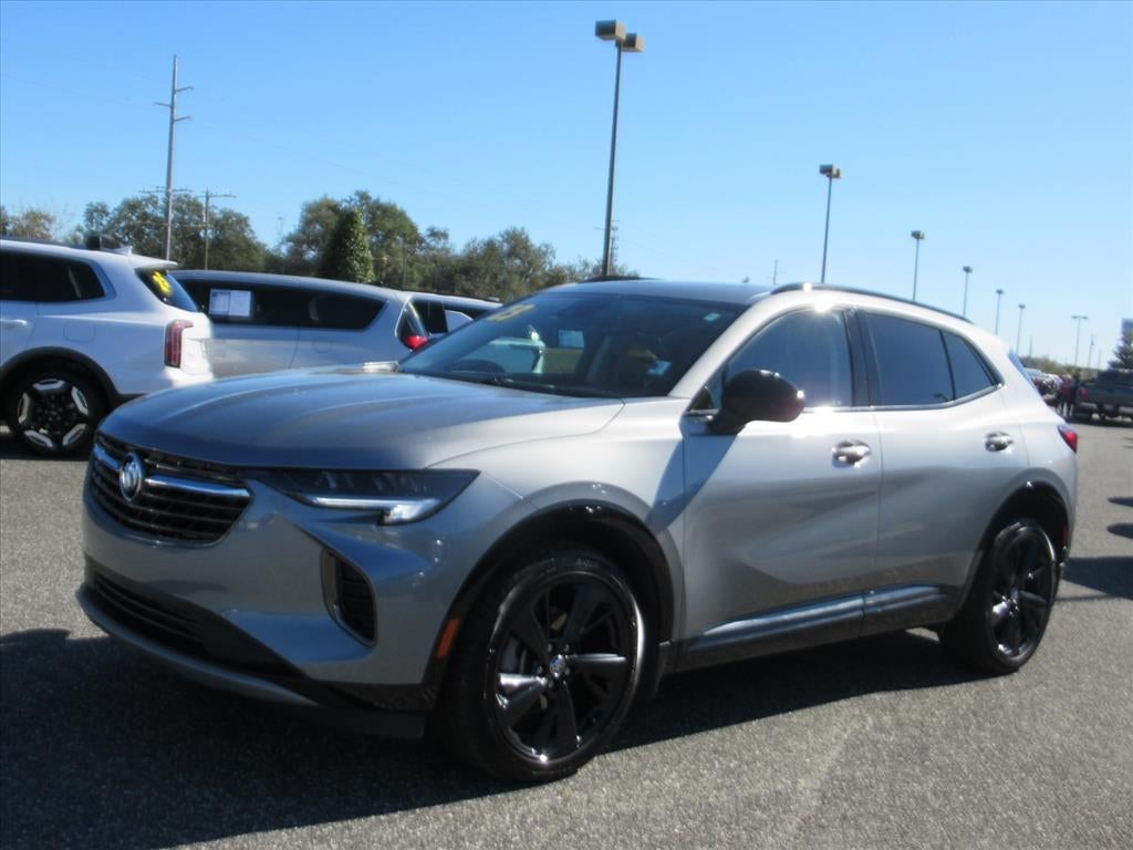 2023 Buick Envision Essence