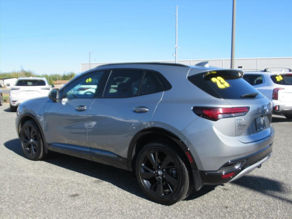 2023 Buick Envision Essence