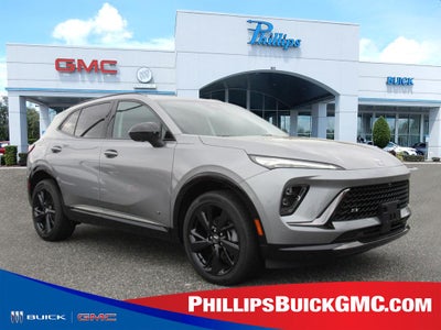 2026 Buick Envision Sport Touring