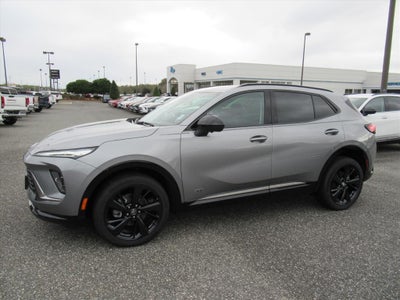 2026 Buick Envision Sport Touring