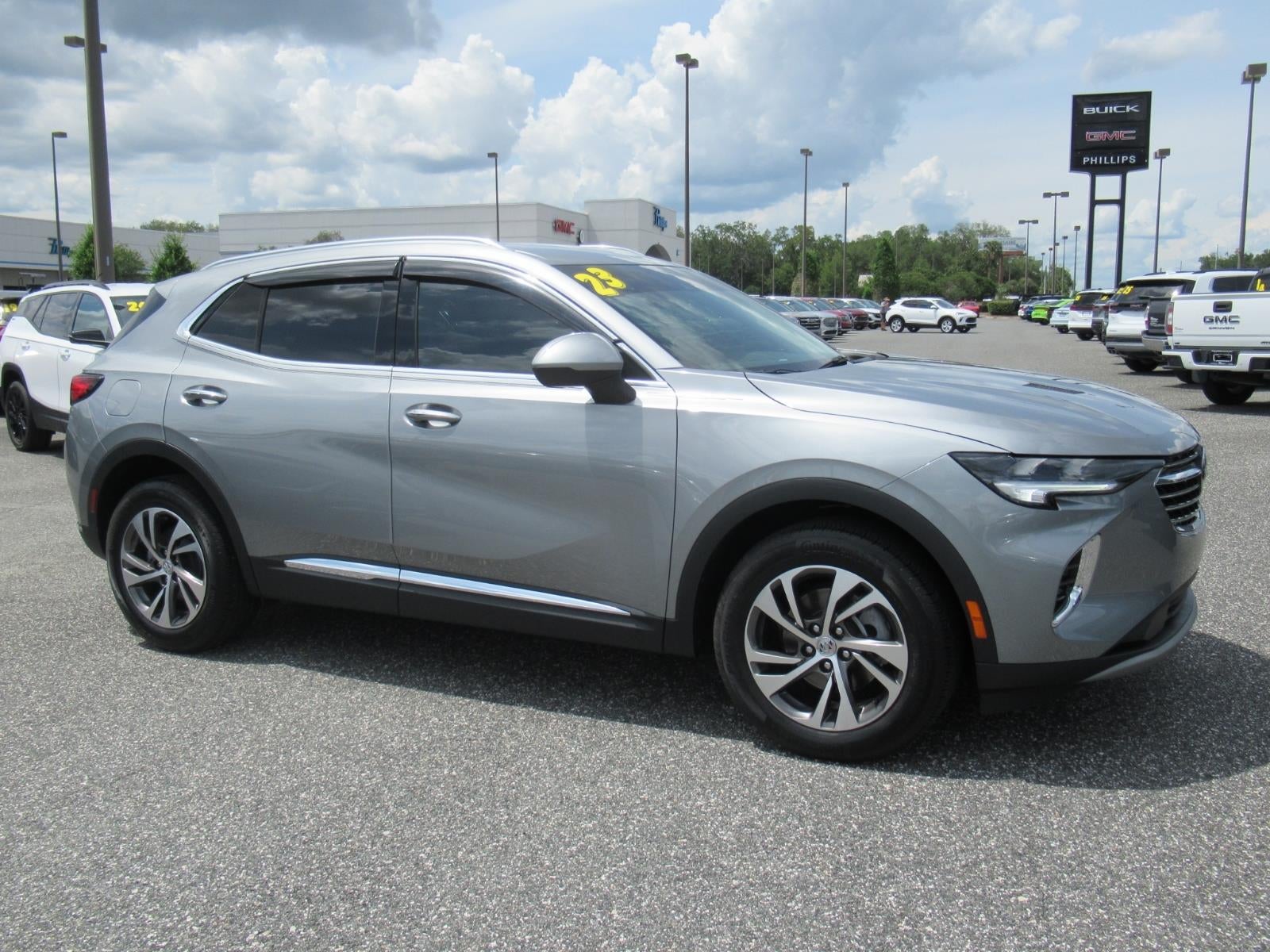 2023 Buick Envision Essence