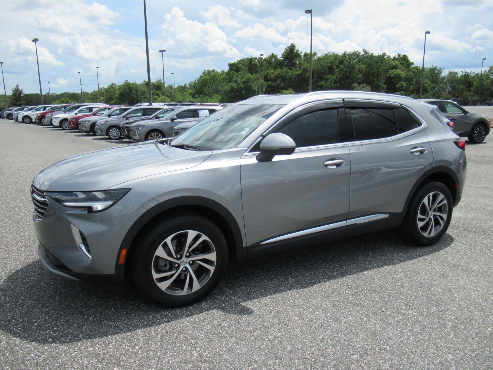2023 Buick Envision Essence