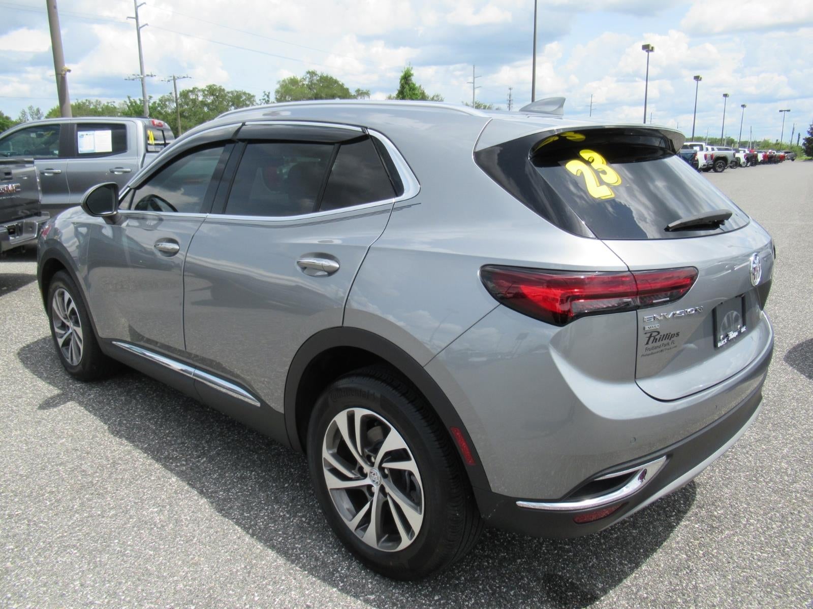 2023 Buick Envision Essence