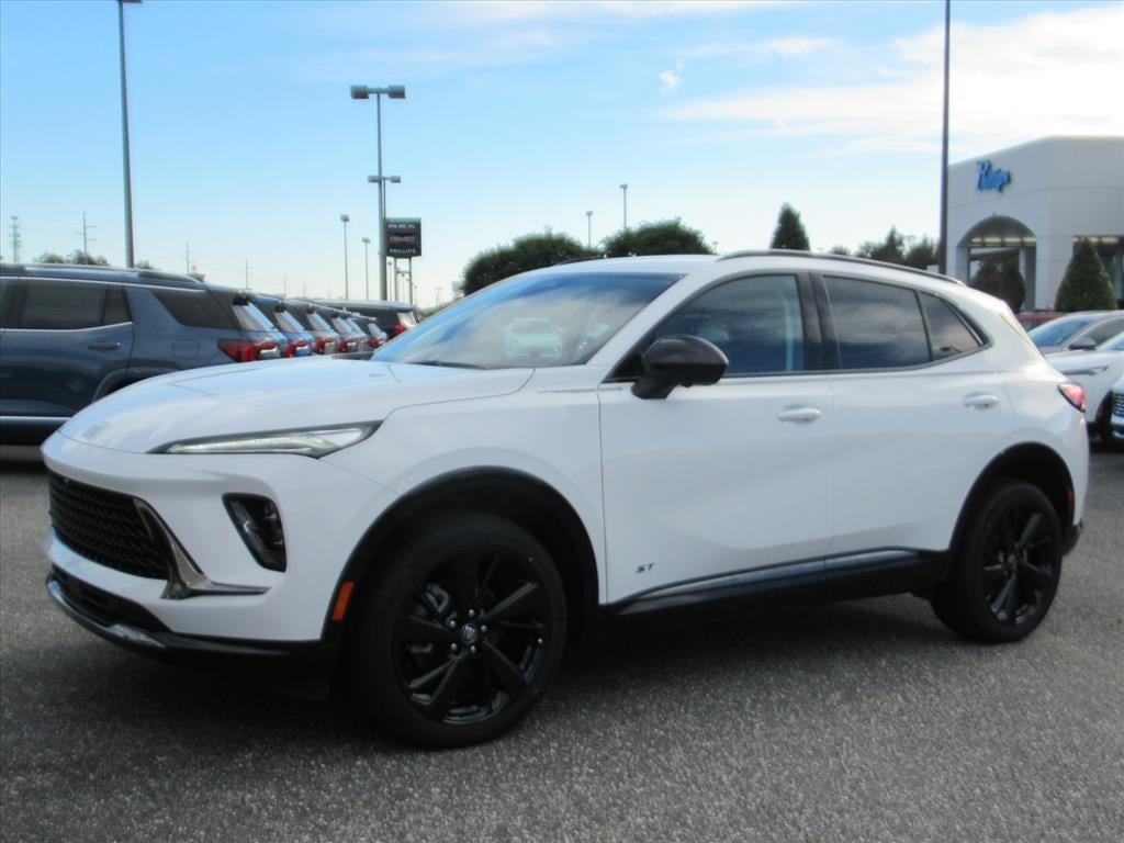 2026 Buick Envision Sport Touring