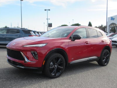 2026 Buick Envision Sport Touring