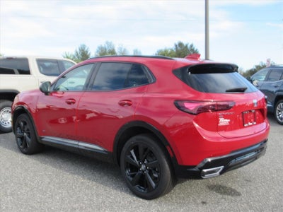 2026 Buick Envision Sport Touring