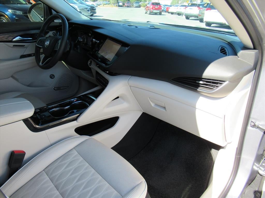 2022 Buick Envision Avenir