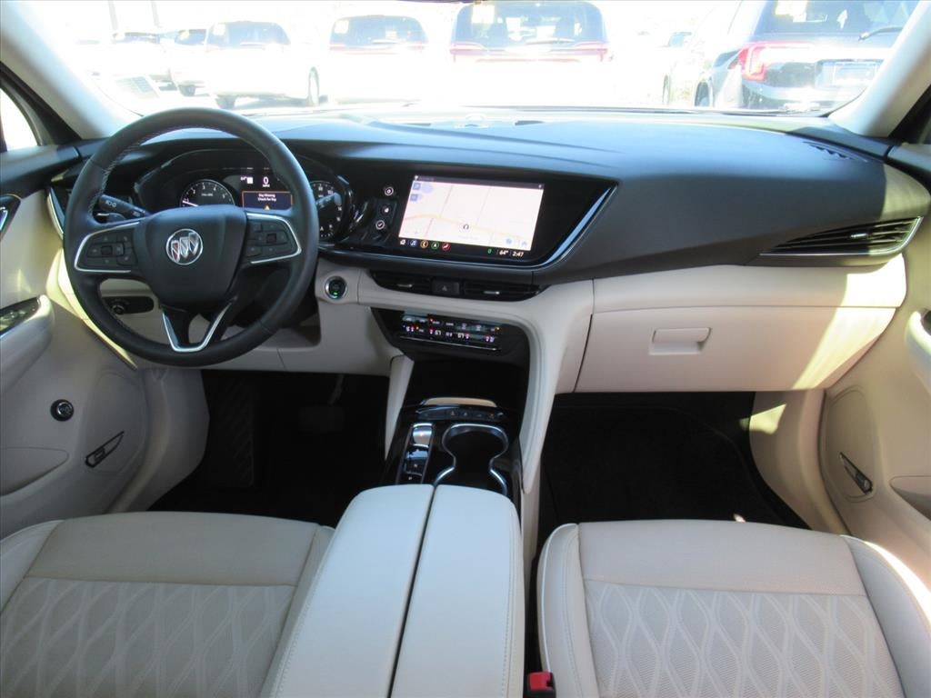 2022 Buick Envision Avenir